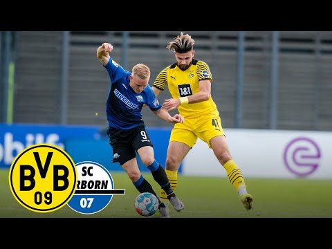 ReLive: BVB vs. SC Paderborn | Testspiel
