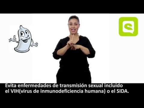 Cómo signar Anticonceptivo en LSE