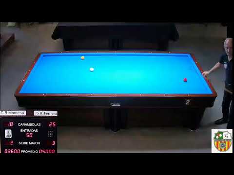 LLIGA CAT 3B. 23/24 2A DIV. SBF MOLINS VS CB MANRESA