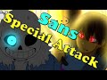 Undertale Comic Dub Sans Special Attack