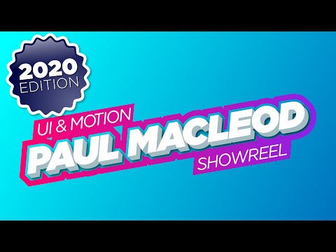 Paul MacLeod video.