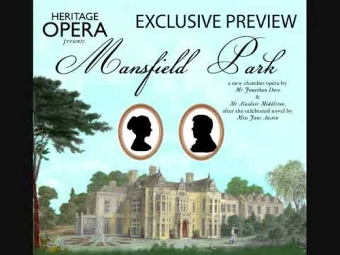 Mansfield Park preview