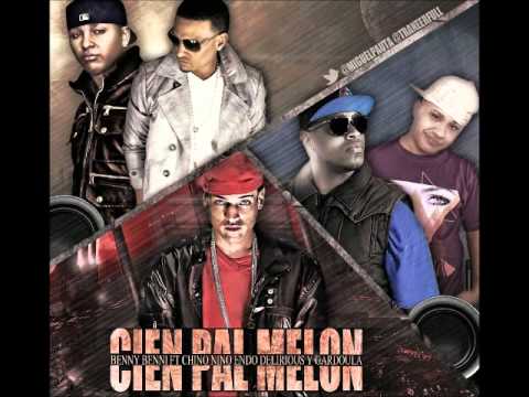 Endo Ft. Chyno Nyno, Benny Benni Y Delirious - 100 Pal Melon