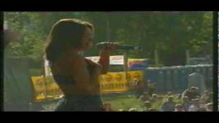 Alexia - Virtual Reality (Live)