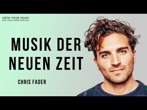 Musik der Liebe; Musik der neuen Zeit | Open Your Heart Podcast