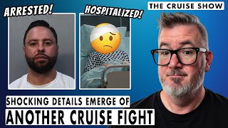 Elderly Man Assaulted on Cruise