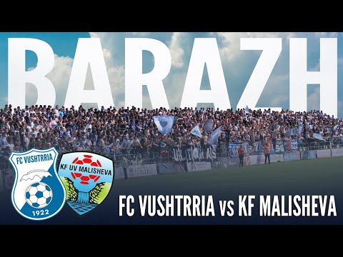 Festa madhështore e barazhit KF Vushtrria Vs. KF Malisheva - Ultras FORCA / Vushtrria Guide