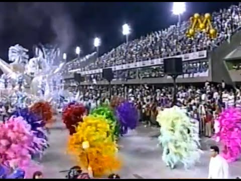 Carnaval 1997 - Beija Flor de Nilópolis