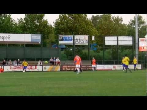 22 aug 2012 Internos - ONS/Boso Sneek: 0-5