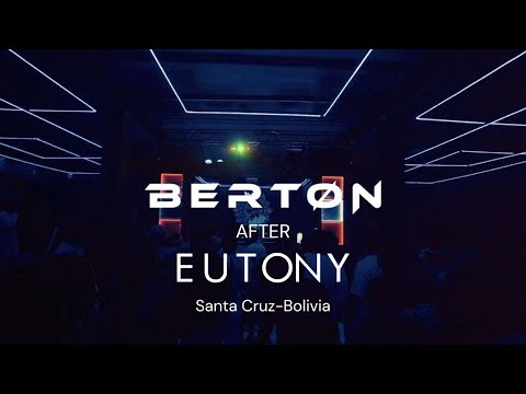 BERTON | After EUTONY Dj Set 13/09/2025