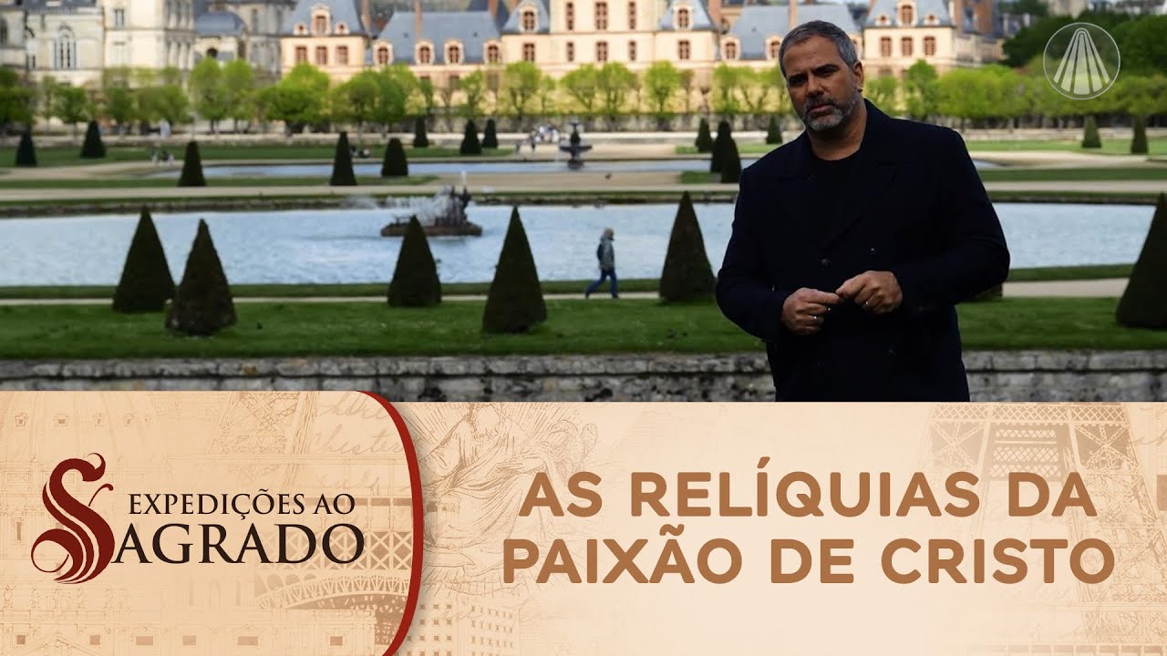 Expedições ao Sagrado: conheça onde ficam as relíquias da Paixão de Cristo