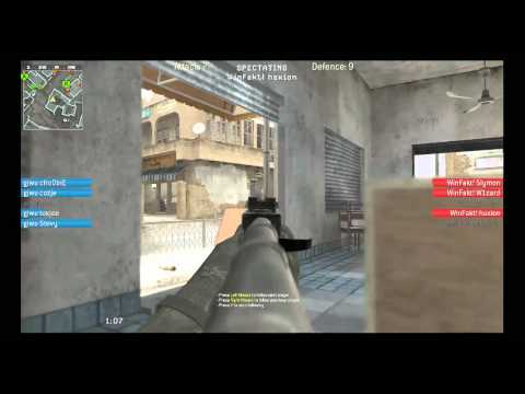 GIWU vs WinFakt! Map 1 - E-Series.nl Final