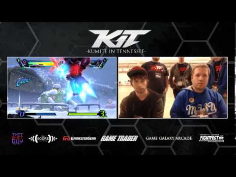 KIT14 - UMvC3 - Casuals