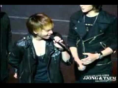 SHINee HyunMin - (JongHyun and Taemin) [100302]