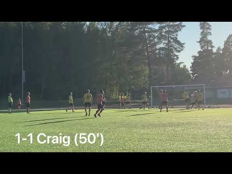 LoPS 2 - Torre Calcio 1-2 (1-0) 4.8.2021 Torren maalit