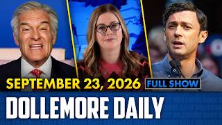 Download lagu Dr. Oz Has IRONIC FREAKOUT & Jon Ossoff BRILLIANTLY Responds to Mike Collins - Sep 23, 2026 mp3