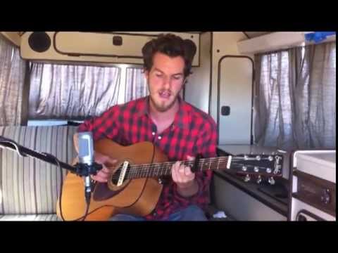 Matthew Zeltzer, Patience, Young Conquistador (Vanagon Sessions) -LARABAR simple-songwriter audition