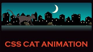 Css Cat Animation | css effects animation 2018 | css animation fade in