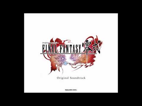 Final Fantasy Type-0 OST - The Fires of Suzaku