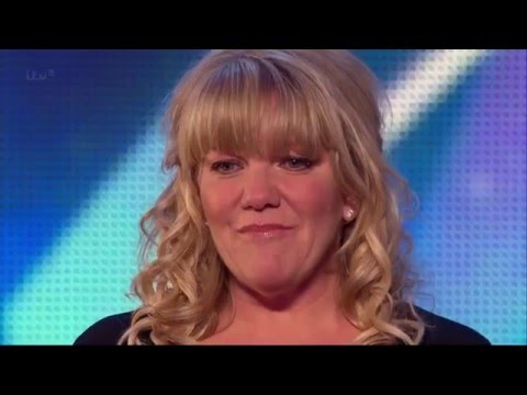 Britains Got Talent Alison Jiear Sings Youll Never Walk Alone