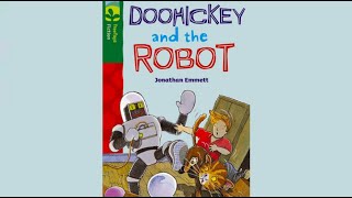Doohickey and the Robot | Jonathan Emmett