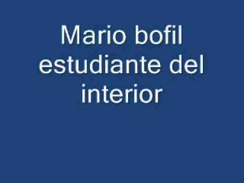 download lagu mp3 mp4 Mario Bofill Letras, download mp3 Mario Bofill Letras free downloadn, video klip Mario Bofill Letras