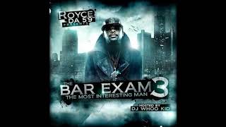 Royce Da 5&#39;9&quot; - The Bar Exam 3 Full Mixtape