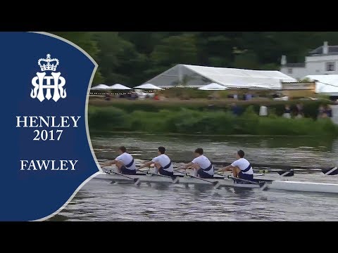 Globe v Lea - Fawley | Henley 2017 Day 2