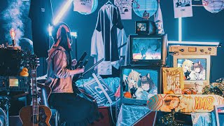 異世界うぇあ - 長瀬有花 feat. KMNZ (Studio Live Session)