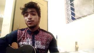 &quot;Tumhe Jo Maine dekha👀&quot;acoustic cover by prasanta🎸