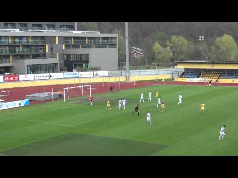 Vrhunci 25. kola PLTS: Domžale - Luka Koper 3:1