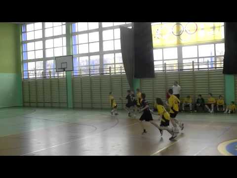 Mecz Grupowy SP 12 II - SP Białołęka