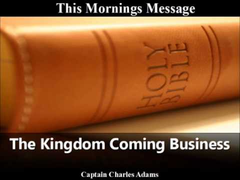 The Message 03 20 2011 Part1