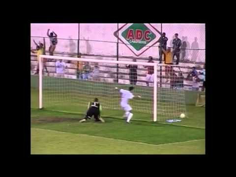 Cabofriense 1 x 1 São Caetano - Copa do Brasil 2006