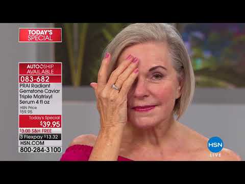 HSN | PRAI Beauty 05.04.2018 - 03 PM