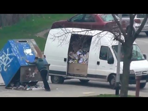 Ciganska posla (28.2.2016)