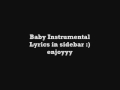 Justin Bieber - Baby - Instrumental/Karaoke 
