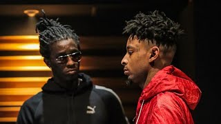 Young Thug feat 21 Savage   🐍 / 😈🔥 (Unreleased never released)