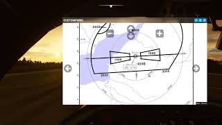 eBag (Electronic Flight Bag) also works in VR video