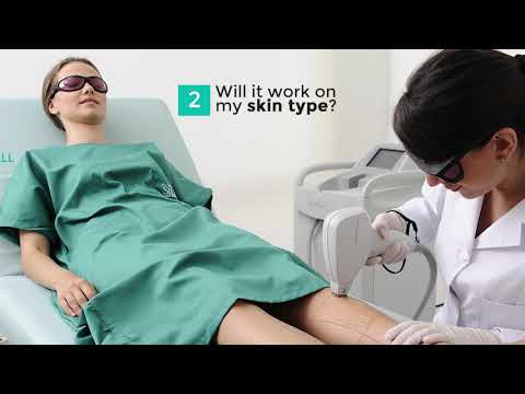 LASER HAIR REMOVAL 