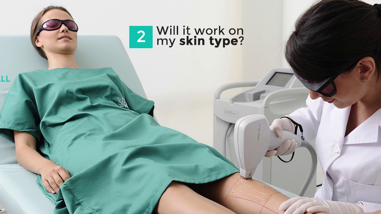 LASER HAIR REMOVAL 
