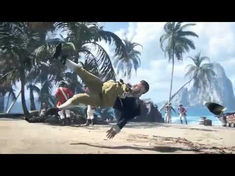 Assassins Creed # Bad Boys # grandson blood water