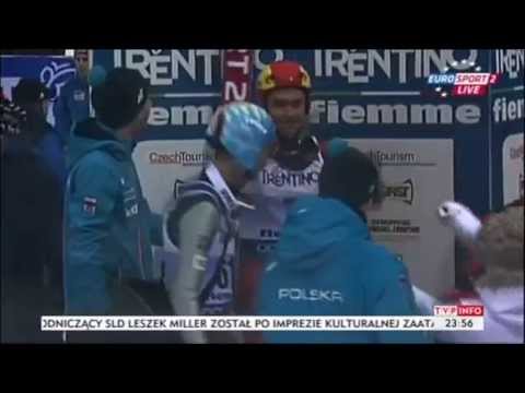 MŚJ Val di Fiemme 31.01.2014 - relacja z zawodów