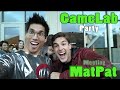 Meeting the Game Theorists | GameLab Launch Party with MatPat Meeting the Game Theorists | GameLab Launch Party with MatPat