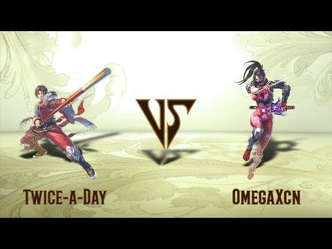 Twice-a-Day (Kilik) VS OmegaXcn (Taki) - Online Set (16.06.2020)