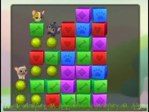 Pet Rescue Saga Level 6595 no boosters