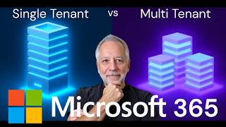 MS 365 Single-Tenant vs. Multi-Tenant: 2026 Architecture Guide