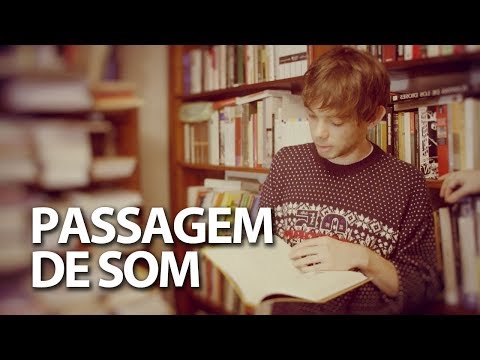 Vitor Araújo | Programa Passagem de Som