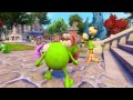 Disney Infinity - Monsters University Play Set Trailer