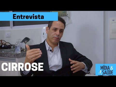 Cirrose e suas consequências